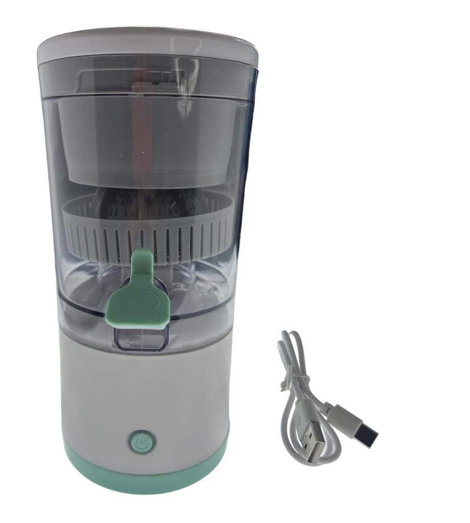 Miniatura 5 de Exprimidor Electrico Recargable Naranja